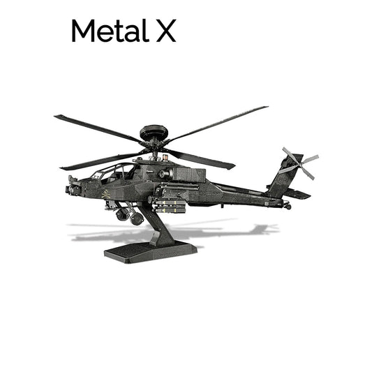 AH-64 Apache Metal